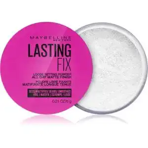 Maybelline-Puder Maybelline New York Fixier-Puder, Lasting Fix