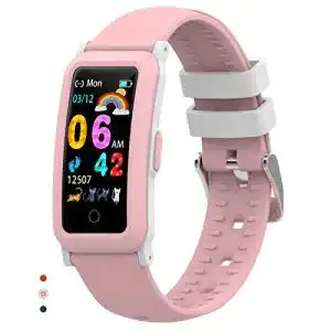 Fitness-Tracker Kinder BingoFit Fitness Armband Uhr Kinder
