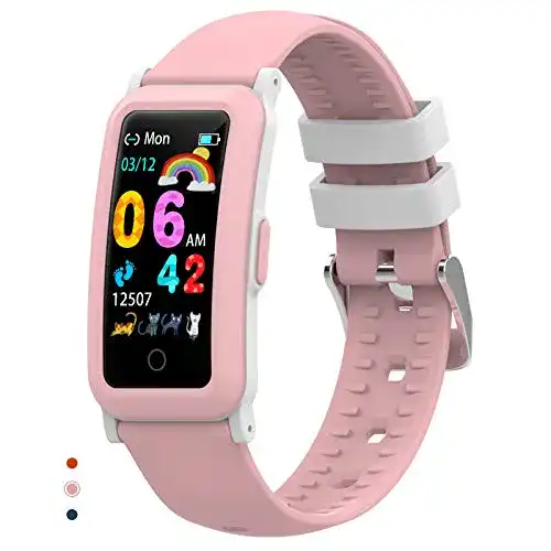 Fitness-Tracker Kinder BingoFit Fitness Armband Uhr Kinder