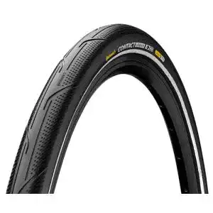 E-Bike-Reifen Continental Contact Urban Fahrradreifen, schwarz