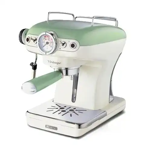 Ariete-Kaffeemaschine Ariete 1389 Caffè Espresso Vintage