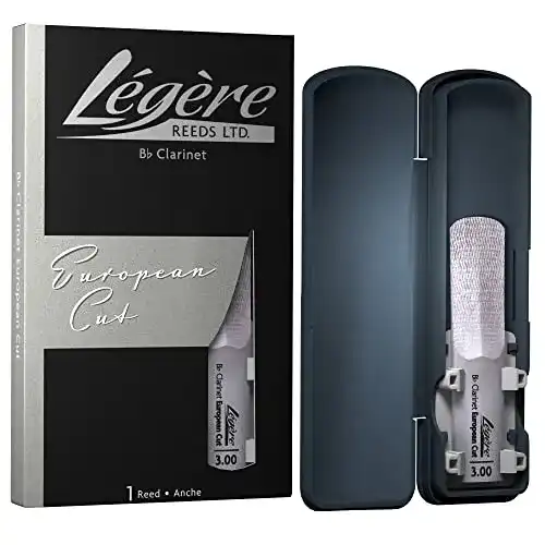 Klarinettenblätter Legere Bb Clarinet European 3.0