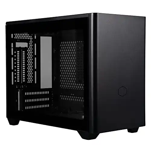 Die beste Cooler-Master-Gehäuse Cooler Master MasterBox NR200P Mini 2026 Test Bestseller Cooler-Master-Gehäuse Cooler Master MasterBox NR200P Mini