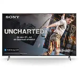 Sony-Fernseher 65 Zoll Sony KE-65XH90/P Bravia, Full Array LED
