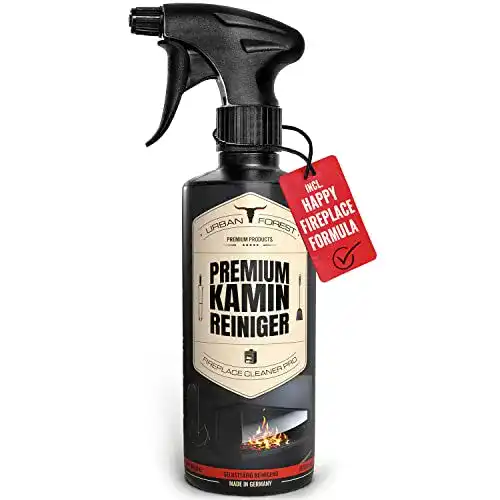 Kaminglasreiniger URBAN FOREST PREMIUM PRODUCTS 500ml