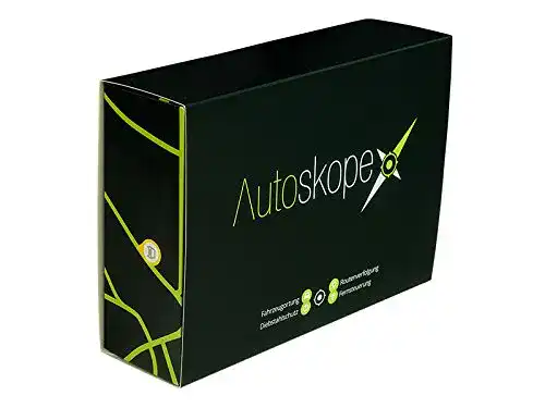 Autoalarmanlagen Autoskope SIM, Datenübertragung
