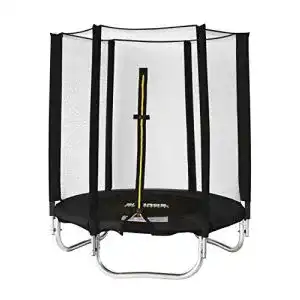 Trampolin 140 cm SixBros. SixJump inkl. Sicherheitsnetz