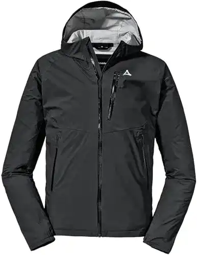 Angeljacke Schöffel Herren 2.5L Jacket Tegelberg M, wasserdicht
