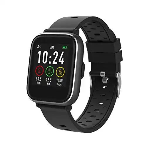 Denver-Smartwatch Denver SW161BLACK Bluetooth-Smartwatch