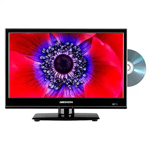 Kleiner Fernseher MEDION E11961 47 cm, integrierter DVD-Player