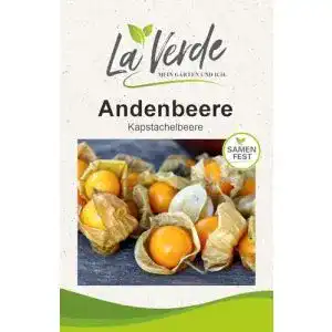 Physalis-Samen La Verde MEIN GARTEN UND ICH. Andenbeere