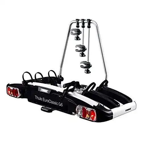 Fahrradträger 3 Fahrräder Thule 929020 EuroClassic G6 929