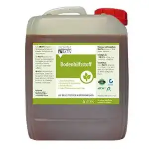 Effektive Mikroorganismen Andronia EmAktiv Hilfsstoff | 5000ml