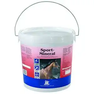 Mineralfutter Pferd Derby Sport – Mineral 7,5kg Eimer