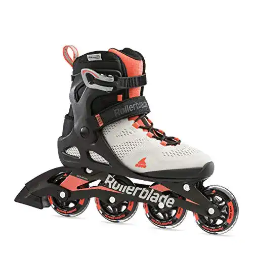 Inline-Skates Damen Rollerblade Macroblade 80 Damen Erwachsen