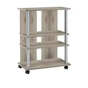 HiFi-Rack Unbekannt FMD Möbel 205-007 TV/Hifi-Regal Variant 7