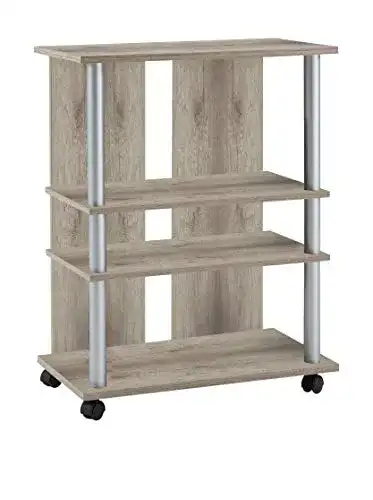HiFi-Rack Unbekannt FMD Möbel 205-007 TV/Hifi-Regal Variant 7