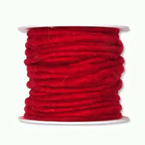Die beste Filzschnur Bellaflor Wollschnur mit Jute Weinrot 5mm 10m 2026 Test Bestseller Filzschnur Bellaflor Wollschnur mit Jute Weinrot 5mm 10m
