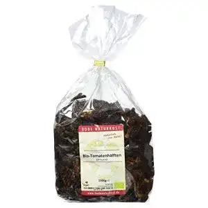 Getrocknete Tomaten Bode Tomatenhälften getrocknet 1kg Bio
