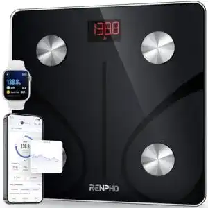 Renpho-Körperfettwaage RENPHO Körperfettwaage Digital