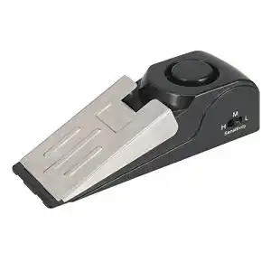 Alarm-Türstopper Silverline 898104 1 Stck. 9 V (PP3)