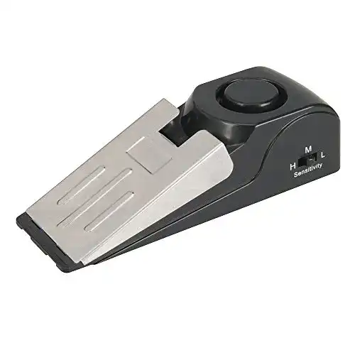 Alarm-Türstopper Silverline 898104 1 Stck. 9 V (PP3)