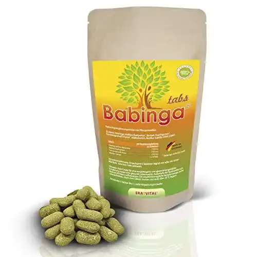 Pinienpollen Babinga ® Presslinge 180 Tabletten = 127g