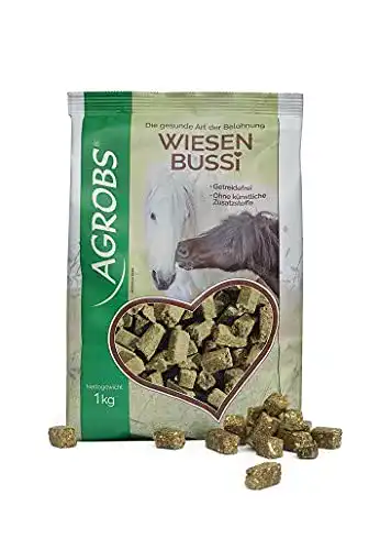 Pferdeleckerli Agrobs WiesenBussi 1 kg