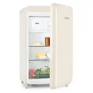 Retro-Kühlschrank Klarstein PopArt, mit Gefrierfach, 108 L