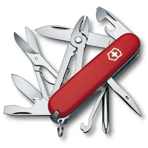 Victorinox-Taschenmesser Victorinox, Deluxe Tinker, 91 mm