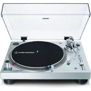 Plattenspieler Audio-Technica AT-LP120X direktangetrieben