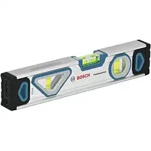 Wasserwaage Bosch Professional 25 cm mit Magnet System