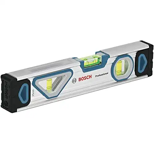 Wasserwaage Bosch Professional 25 cm mit Magnet System