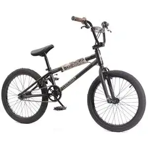 KHE-BMX KHEbikes KHE BMX Fahrrad Black Jack Aluminium 20 Zoll