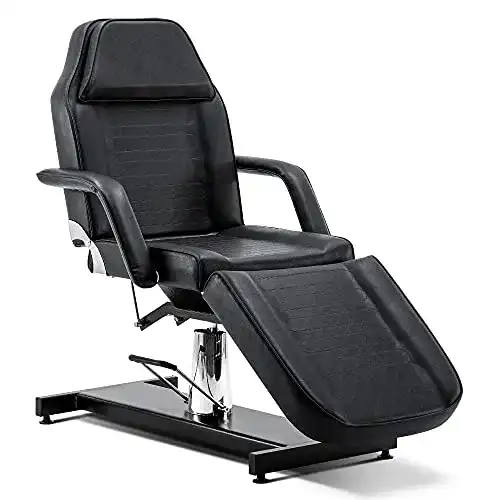 Kosmetikliege Barberpub Hydraulische Therapieliege Massageliege