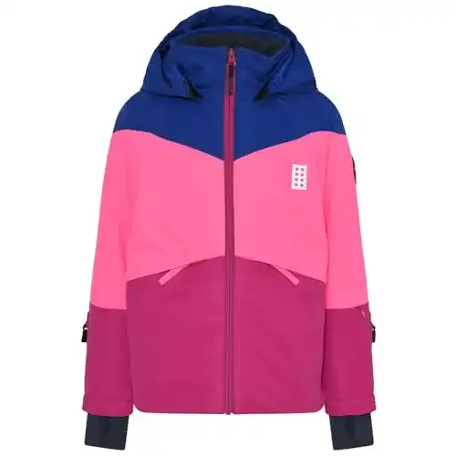 Regenjacke Unisex LEGO Wear Unisex Wear Mädchen Skijacke
