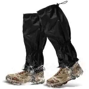 Gamaschen TRIXES 1 Paar wasserdichte für Outdoor-Hosen