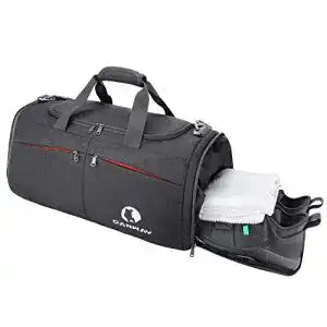 Sporttasche mit Schuhfach CANWAY Herren Sporttasche, 45L US