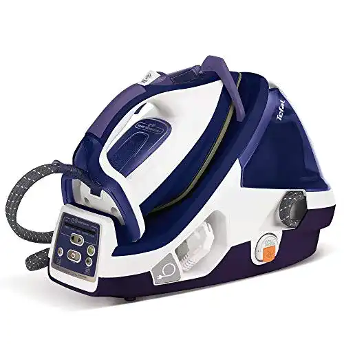 Die beste Tefal-Dampfbügelstation Tefal GV8977 Pro Express, 2.400W 2026 Test Bestseller Tefal-Dampfbügelstation Tefal GV8977 Pro Express, 2.400W