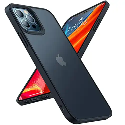 Die beste Torras-Hülle TORRAS Extrem Stoßfest Schutzhülle Kratzfest 2026 Test Bestseller Torras-Hülle TORRAS Extrem Stoßfest Schutzhülle Kratzfest