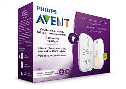 Philips-Avent-Babyphone Philips Avent SCD501/00 DECT