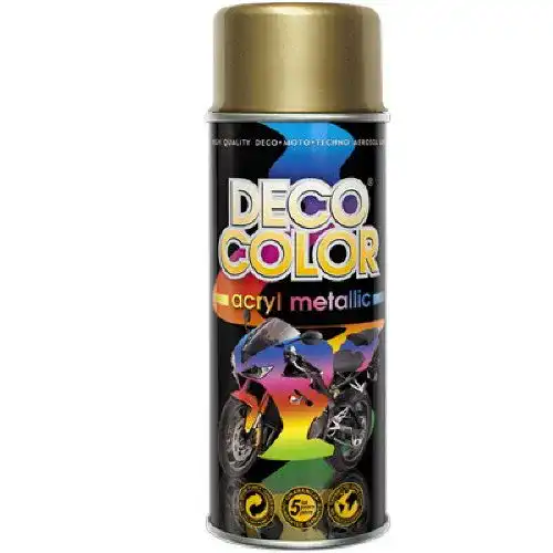 Goldspray Fahrzeugteile Hoffmann DC Lackspray Metallic 400ml