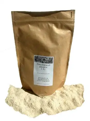 Eibischwurzel Naturix24 Gemahlen, 1 kg