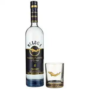 Beluga-Vodka Beluga Transatlantic Racing Noble Russian Wodka