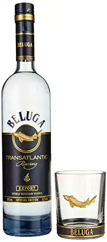 Beluga-Vodka Beluga Transatlantic Racing Noble Russian Wodka