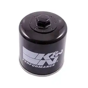 Motorrad-Ölfilter K&N KN303 Ölfilter kompatibel für Yamaha