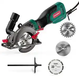 Akku-Handkreissäge HYCHIKA BETTER TOOLS FOR BETTER LIFE