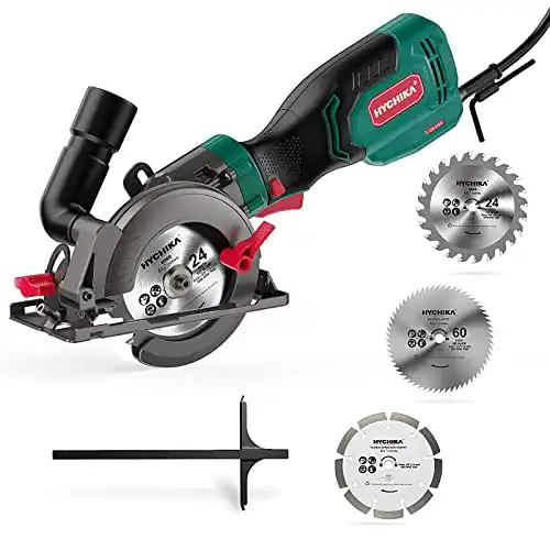 Akku-Handkreissäge HYCHIKA BETTER TOOLS FOR BETTER LIFE