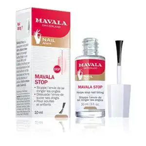 Nagellack gegen Nägelkauen MAVALA Stop