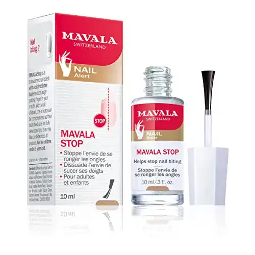 Die beste Nagellack gegen Nägelkauen MAVALA Stop 2026 Test Bestseller Nagellack gegen Nägelkauen MAVALA Stop